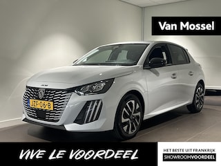 Peugeot 208 1.2 Hybrid 110 e-DCS6 Allure | NAVIGATIE | CAMERA ACHTER | APPLE CARPLAY/ANDROID AUTO | AUTOMAAT |