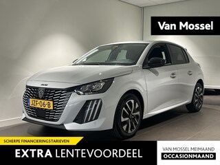 Peugeot 208 1.2 Hybrid 110 e-DCS6 Allure | NAVIGATIE | CAMERA ACHTER | APPLE CARPLAY/ANDROID AUTO | AUTOMAAT |