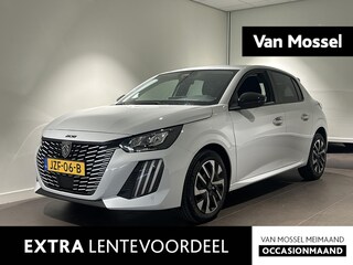 Peugeot 208 1.2 Hybrid 110 e-DCS6 Allure | NAVIGATIE | CAMERA ACHTER | APPLE CARPLAY/ANDROID AUTO | AUTOMAAT |