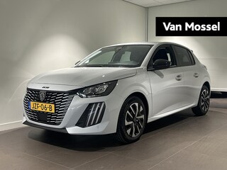 Peugeot 208 1.2 Hybrid 110 e-DCS6 Allure | NAVIGATIE | CAMERA ACHTER | APPLE CARPLAY/ANDROID AUTO | AUTOMAAT |