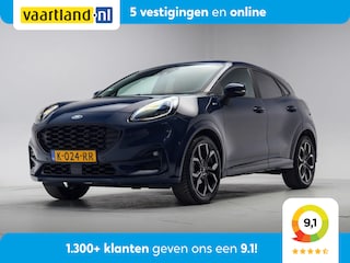 Ford Puma 1.0 EcoBoost Hybrid 155pk ST-Line X [ Apple / Android LED Navi B&O Stoelverwarming ]
