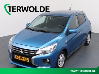 Mitsubishi Space Star 1.2 Dynamic | Parkeercamera | Trekhaak | Cruise Control |