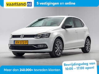 Volkswagen Polo 1.2 TSI 90pk First Edition 5-drs [ Climate Cruise Stoelverwarming ]