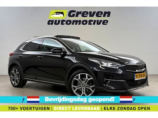 Kia XCeed 1.6 GDi PHEV ExecutiveLine | Pano | Camera | Virtual | Memory | Carplay | Stoelverw. + Verkoeling | Trekhaak