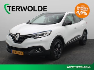 Renault Kadjar Energy TCe 160 Série Limitée Night & Day | Trekhaak | Panoramadak | Half Leder |