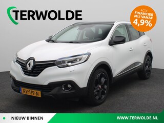 Renault Kadjar Energy TCe 160 Série Limitée Night & Day | Trekhaak | Panoramadak | Half Leder |