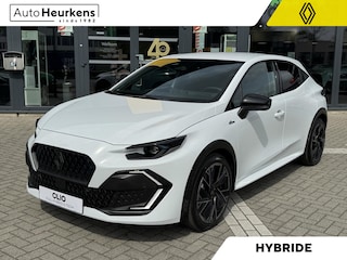 Renault Clio Hybrid 160 esprit Alpine | €2.500 voorraad korting |