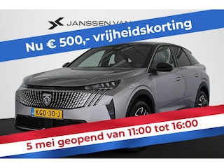 Peugeot 3008 1.2 Hybrid 145 GT Massage Alcantara 360 Camera