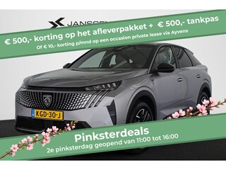 Peugeot 3008 1.2 Hybrid 145 GT Massage Alcantara 360 Camera