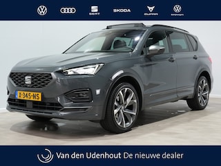 Seat Tarraco 1.5 TSI 150pk DSG FR Business Intense Panoramadak Navigatie Trekhaak Stoelverwarming v + a 126