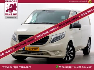 Mercedes-Benz Vito 116 CDI 163pk RWD 9G Automaat Compact LED/Airco/Navi/ACC 02-2021