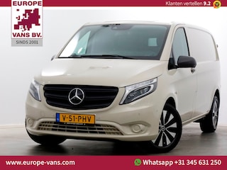 Mercedes-Benz Vito 116 CDI 163pk RWD 9G Automaat Compact LED/Airco/Navi/ACC 02-2021