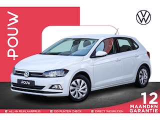 Volkswagen Polo 1.0 TSI 95pk Comfortline | Adaptive Cruise | Parkeersensoren | Navigatie