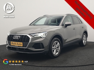 Audi Q3 45 TFSI e S edition PHEV 245pk Dealer O.H. | Adaptive Cruise | Camera | Matrix LED | Sonos Audio | Alcantara Sportstoelen Memory & Verwarmd | Sfeerverlichting | S Line Interieur | Keyless | Blis | Navigatie | DAB | Plug In Hybrid |