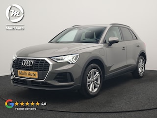 Audi Q3 45 TFSI e S edition PHEV 245pk Dealer O.H. | Adaptive Cruise | Camera | Matrix LED | Sonos Audio | Alcantara Sportstoelen Memory & Verwarmd | Sfeerverlichting | S Line Interieur | Keyless | Blis | Navigatie | DAB | Plug In Hybrid |