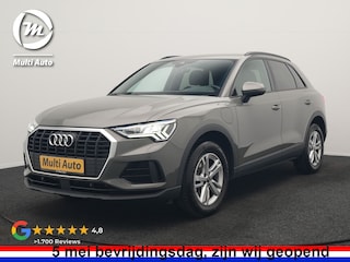 Audi Q3 45 TFSI e S edition PHEV 245pk Dealer O.H. | Adaptive Cruise | Camera | Matrix LED | Sonos Audio | Alcantara Sportstoelen Memory & Verwarmd | Sfeerverlichting | S Line Interieur | Keyless | Blis | Navigatie | DAB | Plug In Hybrid |