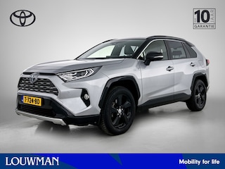 Toyota RAV4 2.5 Hybrid AWD Bi-Tone | BEARLOCK | 360 gr Camera | Navigatie | Stoelverwarming | Onderweg-naar-dealer