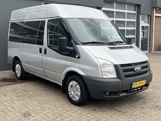Ford Transit 300S 2.2 TDCI Rolstoelvervoer Rolstoellift 2-Persoons + 1 Rolstoelplek Elektrische ramen Standkachel Euro 4