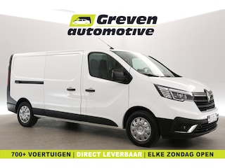 Renault Trafic 2.0 DCI L2H1 | Airco | Cruise | Carplay | 3 Zits | LED | Navi | Parkeersens.