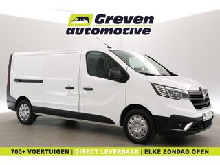 Renault Trafic 2.0 DCI L2H1 | Airco | Cruise | Carplay | 3 Zits | LED | Navi | Parkeersens.