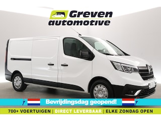 Renault Trafic 2.0 DCI L2H1 | Airco | Cruise | Carplay | 3 Zits | LED | Navi | Parkeersens.
