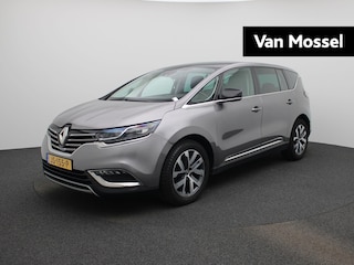 Renault Espace 1.6 TCe Dynamique 7p. | Automaat | Panoramadak | Half- Lederen Bekleding | Achteruitrijcamera | Parkeersensoren |