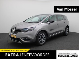 Renault Espace 1.6 TCe Dynamique 7p. | Automaat | Panoramadak | Half- Lederen Bekleding | Achteruitrijcamera | Parkeersensoren |
