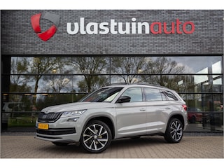 Skoda Kodiaq 1.5 TSI Sportline Business 7p. , Panoramadak, Adap. cruise, Canton,