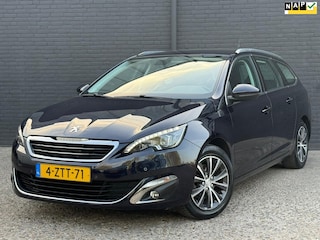 Peugeot 308 SW 1.2 e-THP Allure NAVI | PDC | STOELVER | AUTOMAAT | NWE SOM