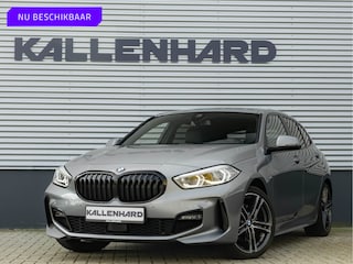 BMW 118i M-Sport - Camera - Adaptive Cruise Control - Trekhaak - Stuurwielverwarming
