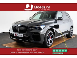 BMW X5 xDrive45e High Executive M Sport - Trekhaak - Panoramadak - Harman Kardon - Head up - Driving Assistant Professional - Comfort Access - BMW Laserlight - Warmte Comfort Pack - Comfortstoelen -