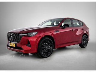 Mazda CX-60 2.5 e-SkyActiv PHEV Homura met DA pakket en trekhaak