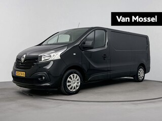 Renault Trafic 1.6 dCi 125Pk T29 L2H1 Work Edition Energy | Navigatie | Parkeersensoren Achter | Betimmering | Cruise Control & Snelheidsbegrenzer | Airco | Bluetooth Telefoonvoorbereiding | All Season Banden |