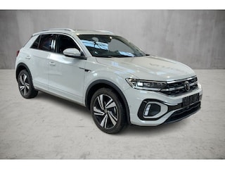 Volkswagen T-Roc 1.5 TSI R-Line Edition automaat,elektrische achterklep,achteruitrijcamera,led,keyless,apple-carplay