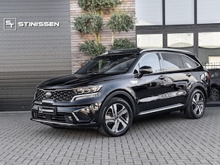 Kia Sorento 1.6 T-GDI Plug-in Hybrid 4WD ExecutiveLine 5p. Leer Panoramadak Camera Adaptive cruise control Navi