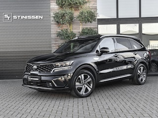 Kia Sorento 1.6 T-GDI Plug-in Hybrid 4WD ExecutiveLine 5p. Leer Panoramadak Camera Adaptive cruise control Navi
