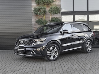 Kia Sorento 1.6 T-GDI Plug-in Hybrid 4WD ExecutiveLine 5p. Leer Panoramadak Camera Adaptive cruise control Navi