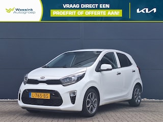 Kia Picanto DynamicPlusLine | Cruise Control | Apple CarPlay/ Android Auto | Navigatie