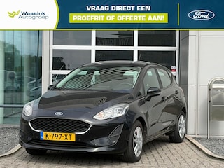 Ford Fiesta 1.0 EcoBoost 95pk 5dr Connected | Navigatie | Airco |