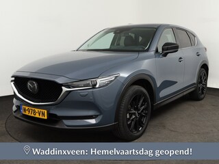 Mazda CX-5 2.0 SPORTIVE AUTOMAAT 19" LMV CAMERA TREKHAAK