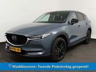 Mazda CX-5 2.0 SPORTIVE AUTOMAAT 19" LMV CAMERA TREKHAAK