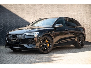 Audi e-Tron 50 quattro S Line Black Edition 71 Kwh