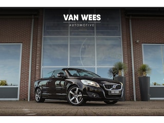 Volvo C70 Convertible 2.5 T5 Summum | BLIS | 18 inch | Xenon | Premium Sound | Memory | Navigatie | Stoelverwarming | Climate control | Sportstuur | Cruise control | Keyless entry