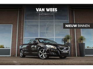 Volvo C70 Convertible 2.5 T5 Summum | BLIS | 18 inch | Xenon | Premium Sound | Memory | Navigatie | Stoelverwarming | Climate control | Sportstuur | Cruise control | Keyless entry