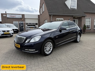 Mercedes-Benz E-klasse 200 CGI Aut. Navigatie Clima LED Org. Nederlands