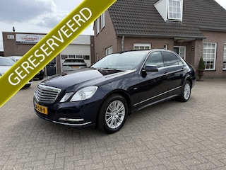 Mercedes-Benz E-klasse 200 CGI Aut. Navigatie Clima LED Org. Nederlands