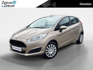 Ford Fiesta 1.0 Style | Weinig kilometers! | Bluetooth | Navigatie | Airco | 12 maanden garantie |