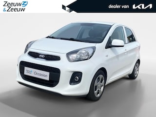 Kia Picanto 1.0 CVVT Summer Edition | Airco | Parkeersensoren