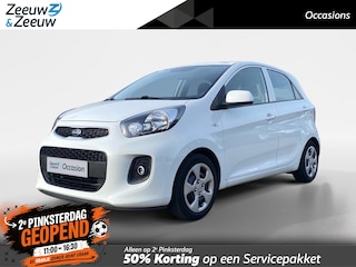 Kia Picanto 1.0 CVVT Summer Edition | Airco | Parkeersensoren
