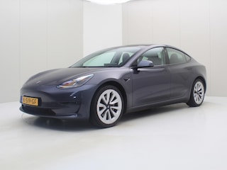 Tesla Model 3 Long-Range AWD 351pk 75 kWh 95.4% SoH FACELIFT [ WARMTEPOMP+AUTOPILOT+19 INCH+PREMIUM AUDIO ]
